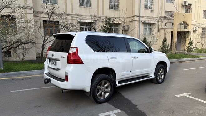 Lexus GX 460 2010, 177,000 km - 4.6 l - Bakı