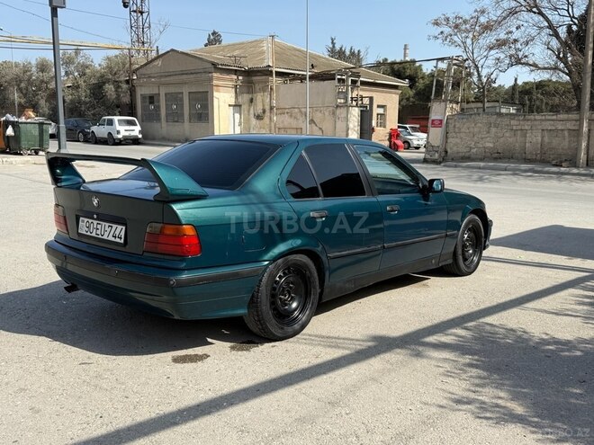 BMW 318 1993, 345,628 km - 1.8 l - Bakı