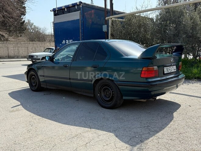 BMW 318 1993, 345,628 km - 1.8 l - Bakı