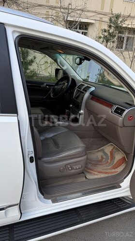 Lexus GX 460 2010, 177,000 km - 4.6 l - Bakı