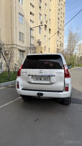 Lexus GX 460 2010, 177,000 km - 4.6 l - Bakı