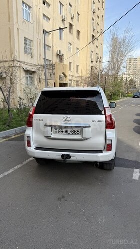 Lexus GX 460 2010, 177,000 km - 4.6 l - Bakı