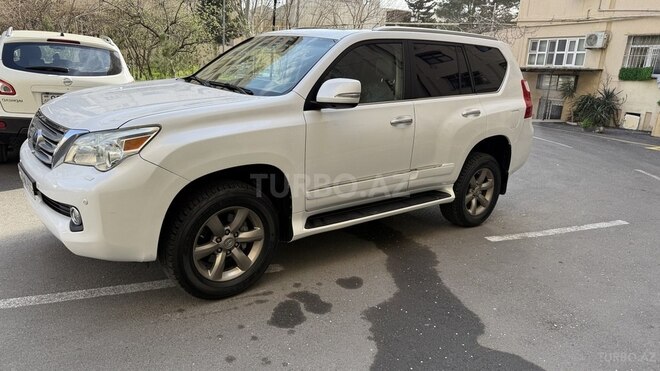 Lexus GX 460 2010, 177,000 km - 4.6 l - Bakı