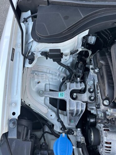 Hyundai Elantra 2017, 114,000 km - 2.0 л - Bakı