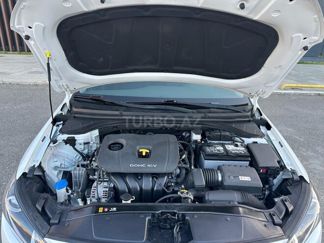 Hyundai Elantra 2017, 114,000 km - 2.0 л - Bakı