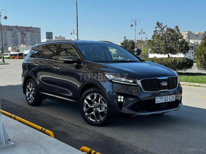 Kia Sorento 2020, 105,165 km - 2.0 l - Bakı