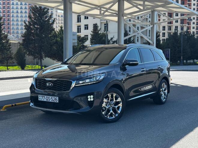Kia Sorento 2020, 105,165 km - 2.0 l - Bakı