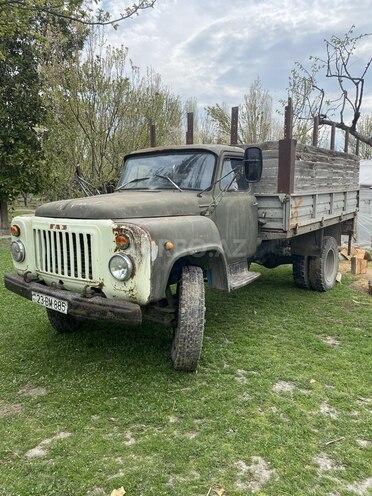 GAZ 53 1980, 500,000 km - 4.5 л - Göyçay