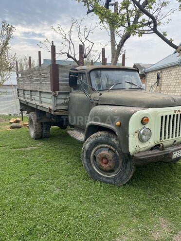 GAZ 53 1980, 500,000 km - 4.5 л - Göyçay