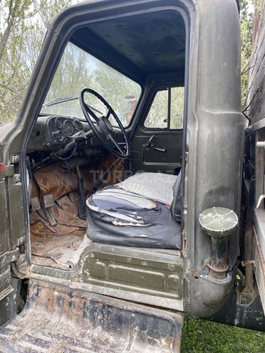 GAZ 53 1980, 500,000 km - 4.5 л - Göyçay