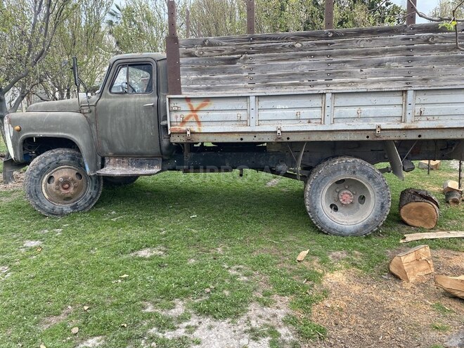 GAZ 53 1980, 500,000 km - 4.5 л - Göyçay