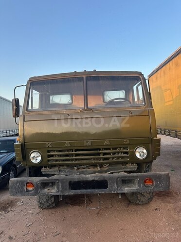 KamAz 43101 1999, 2,600,000 km - 11.0 л - Bakı