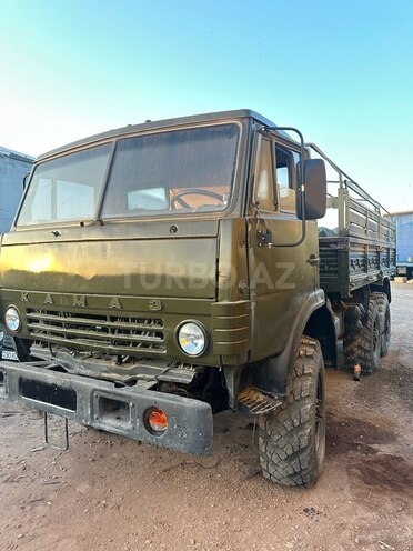 KamAz 43101 1999, 2,600,000 km - 11.0 л - Bakı