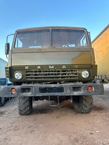 KamAz 43101 1999, 2,600,000 km - 11.0 л - Bakı