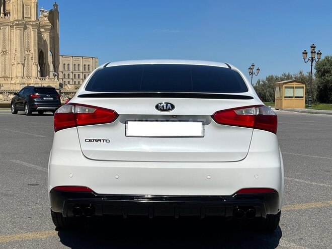 Kia Cerato 2013, 200,000 km - 1.6 l - Bakı