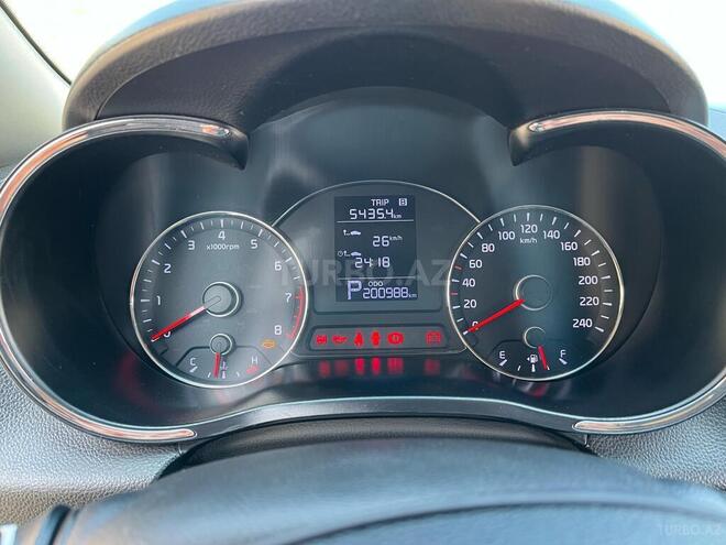 Kia Cerato 2013, 200,000 km - 1.6 l - Bakı