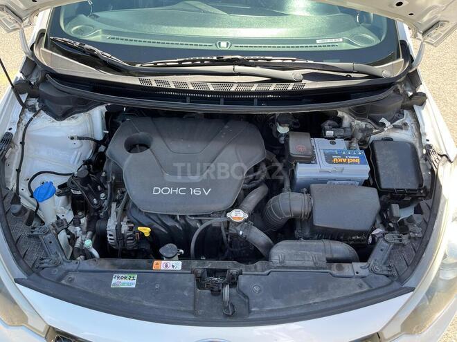 Kia Cerato 2013, 200,000 km - 1.6 l - Bakı