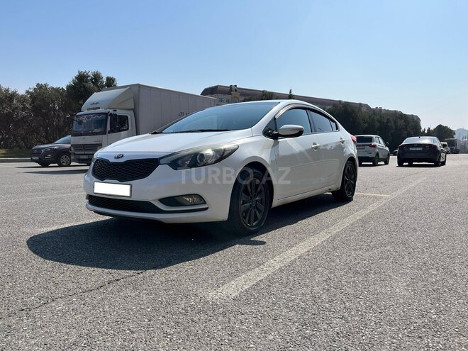 Kia Cerato 2013, 200,000 km - 1.6 l - Bakı