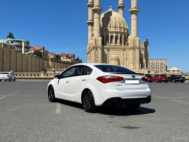 Kia Cerato 2013, 200,000 km - 1.6 l - Bakı