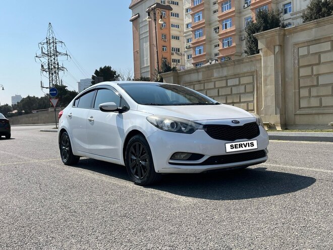 Kia Cerato 2013, 200,000 km - 1.6 l - Bakı