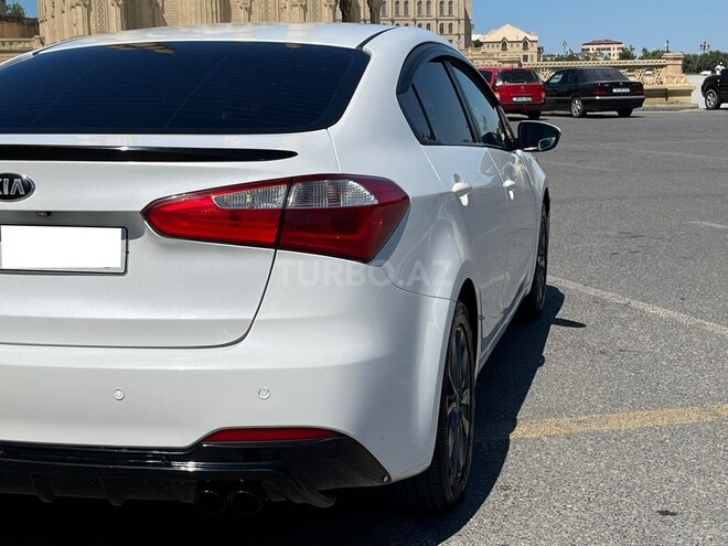 Kia Cerato 2013, 200,000 km - 1.6 l - Bakı