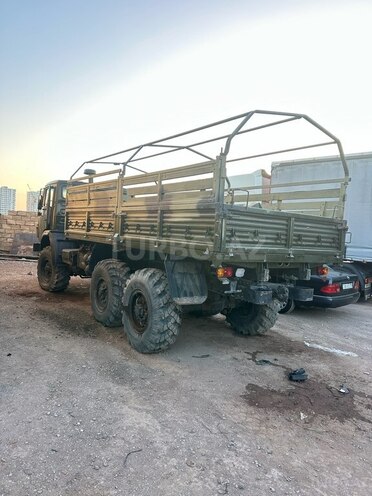 KamAz 43101 1999, 2,600,000 km - 11.0 л - Bakı