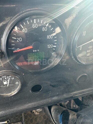 KamAz 43101 1999, 2,600,000 km - 11.0 л - Bakı