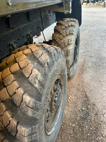 KamAz 43101 1999, 2,600,000 km - 11.0 л - Bakı