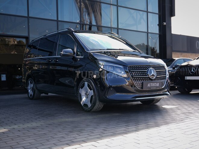 Mercedes V 250-3