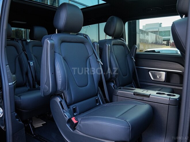 Mercedes V 250-18