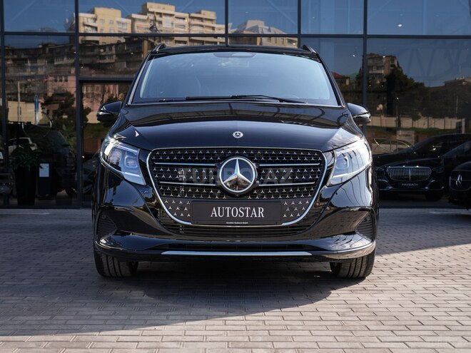 Mercedes V 250-2