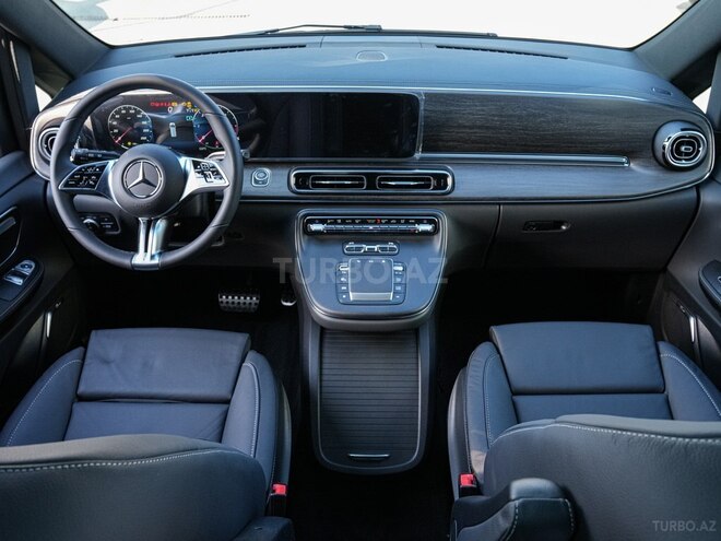 Mercedes V 250-14