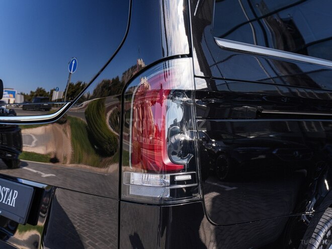 Mercedes V 250-10