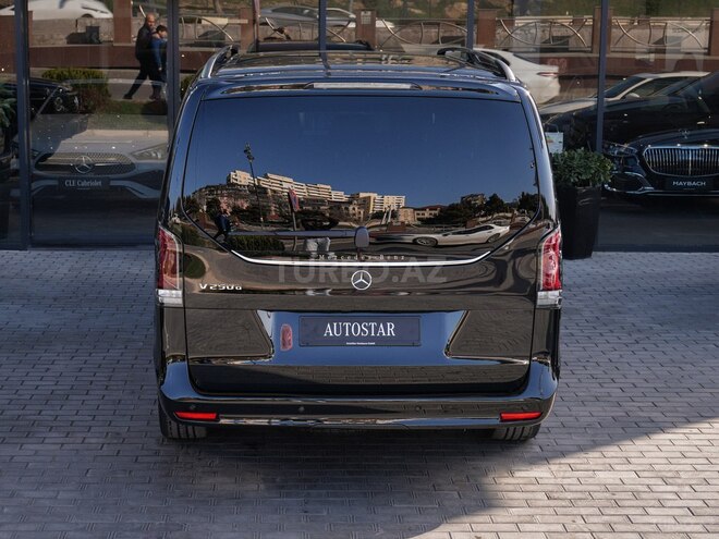 Mercedes V 250-7
