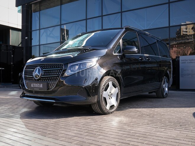 Mercedes V 250-9