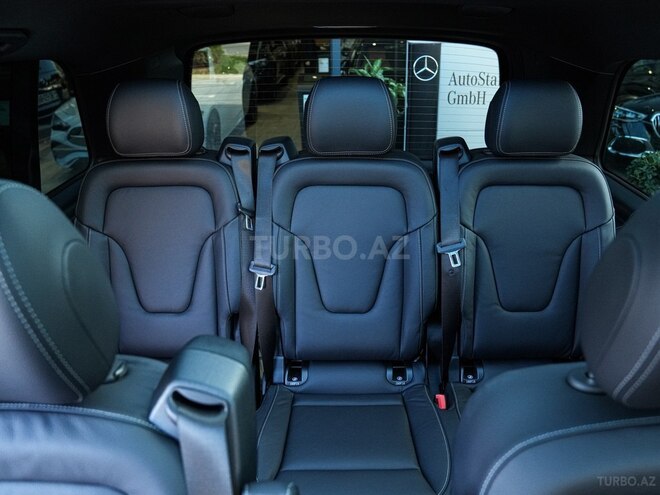Mercedes V 250-20