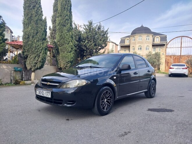 Chevrolet Lacetti 2012, 200,000 km - 1.4 l - Bakı