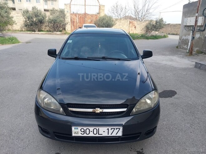 Chevrolet Lacetti 2012, 200,000 km - 1.4 l - Bakı