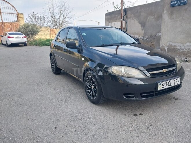 Chevrolet Lacetti 2012, 200,000 km - 1.4 l - Bakı
