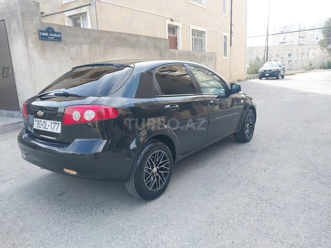 Chevrolet Lacetti 2012, 200,000 km - 1.4 l - Bakı