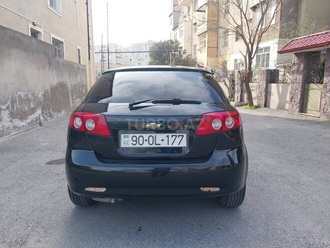 Chevrolet Lacetti 2012, 200,000 km - 1.4 l - Bakı