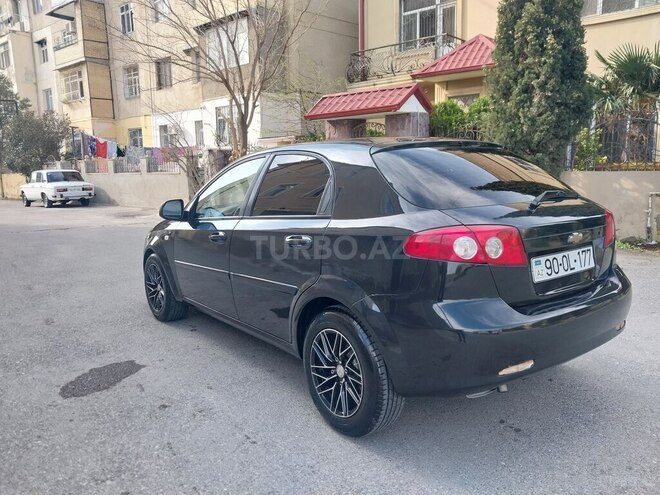 Chevrolet Lacetti 2012, 200,000 km - 1.4 l - Bakı