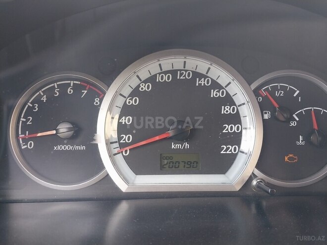 Chevrolet Lacetti 2012, 200,000 km - 1.4 l - Bakı
