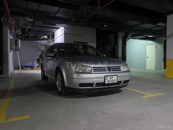 Volkswagen  2001, 245,800 km - 1.8 л - Bakı