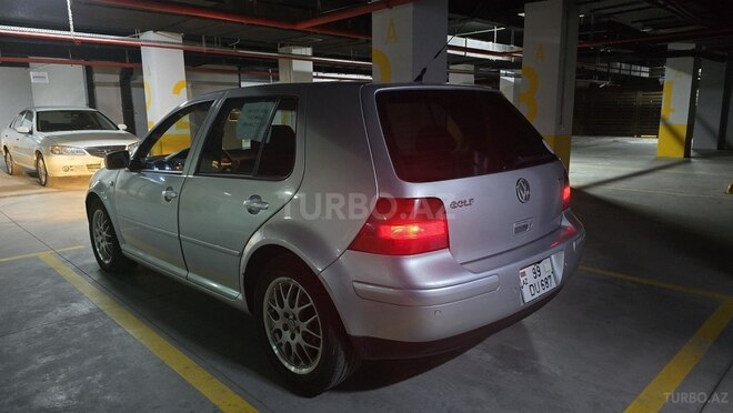 Volkswagen  2001, 245,800 km - 1.8 л - Bakı