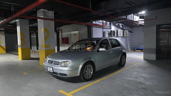 Volkswagen  2001, 245,800 km - 1.8 л - Bakı