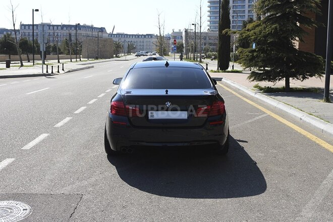 BMW 520 2016, 235,000 km - 2.0 l - Bakı