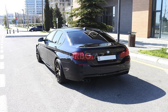 BMW 520 2016, 235,000 km - 2.0 l - Bakı
