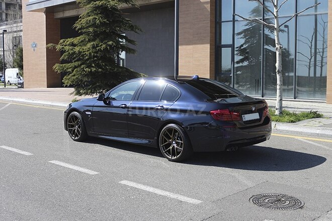 BMW 520 2016, 235,000 km - 2.0 l - Bakı