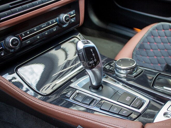 BMW 520 2016, 235,000 km - 2.0 l - Bakı